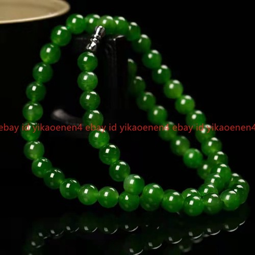 Natural pretty 10mm green - pretty,