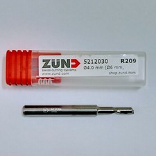 Zund Router Bit R209 4mm