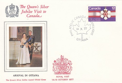 Queen elizabeth silver - ii,