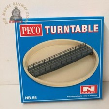 Peco turntable n - turntable,