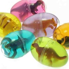 6 x Assorted Mini Dino