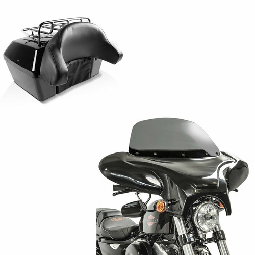 Set topcase batwing - topcase, s2