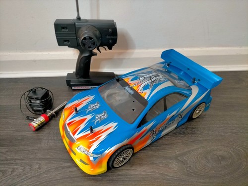 Fast nitro touring - touring, car
