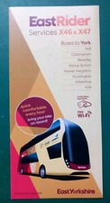 East Yorkshire Bus Timetable