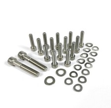 Lambretta Crankcase side allen