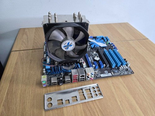 Asus p7p55d atx lga1156 - p7p55d,