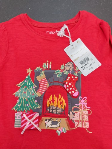 Next red baby christmas - next,
