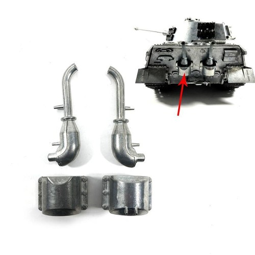 Mato metal accessory king - mato, 1/16