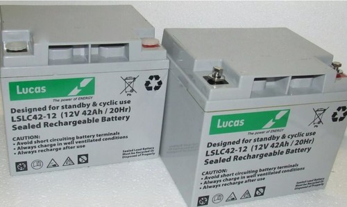 Lucas 12v 42ah 38ah - 12v, 40ah