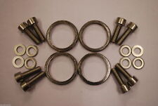 Exhaust Header Manifold Bolts