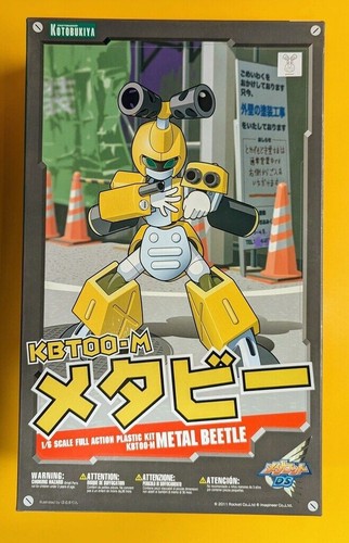 Medabots metabee metal - medabots,