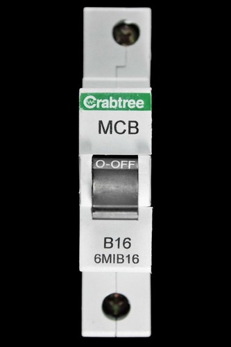 Crabtree amp curve 6ka - b,