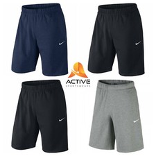 Nike Crusader Men's Cotton Long Shorts Gym Jogging Sweat Summer Wear Shorts