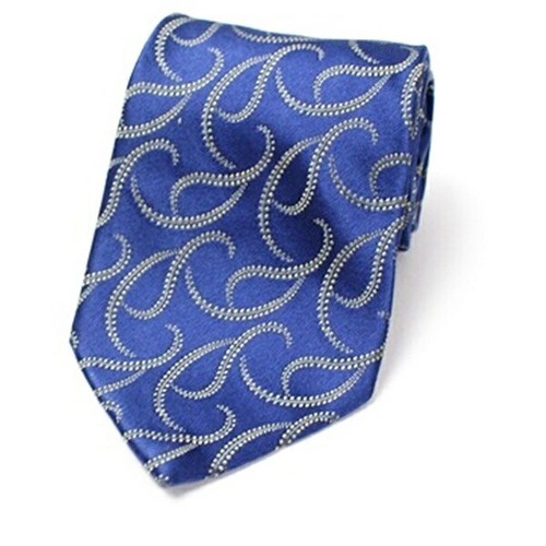 Authentic charvet silk tie - charvet,