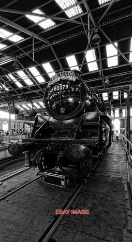 Photo loco 80079 - br,