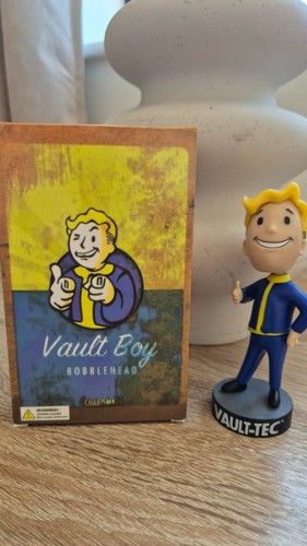 Fallout bobblehead charisma - fallout,