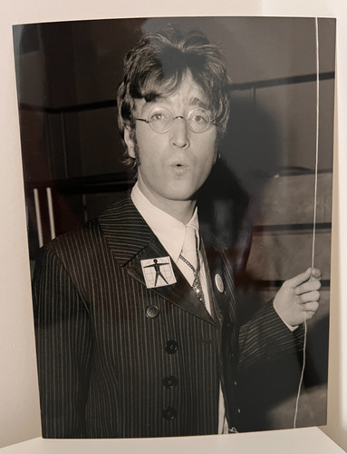 Vintage john lennon 1967 - vintage,