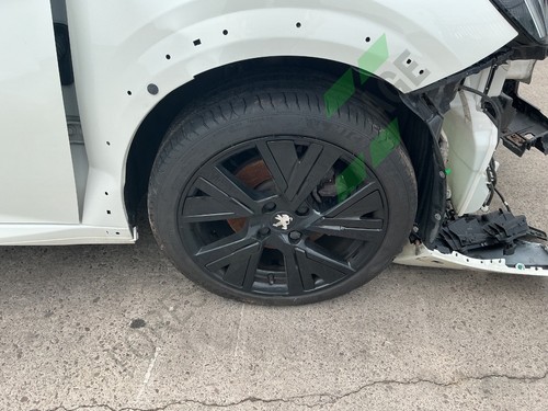 2021 peugeot 208 alloy - 208,