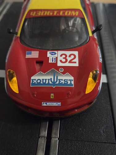 Scalextric digitally chipped - scalextric,