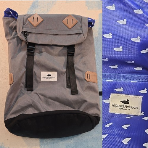 Alpine division mckenzie grey - alpine,