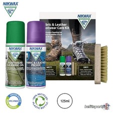 NIKWAX FABRIC AND LEATHER