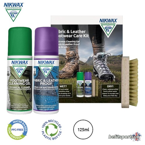 Nikwax fabric and leather - nikwax,