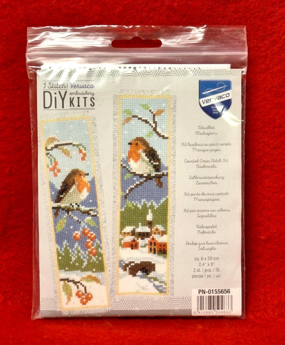 Vervaco counted cross stitch - vervaco,