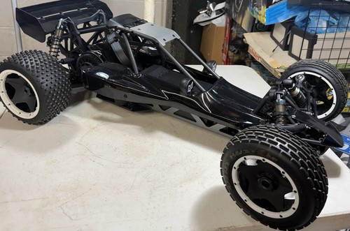 Hpi baja flux - kit, new