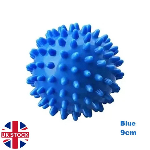 Yoga massage ball spikey gym - massage,