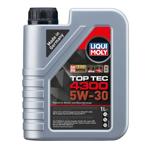 Liqui moly top tec - liqui,