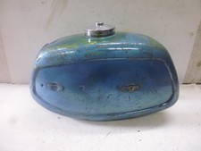 MZ TS125 TS150 petrol tank gas