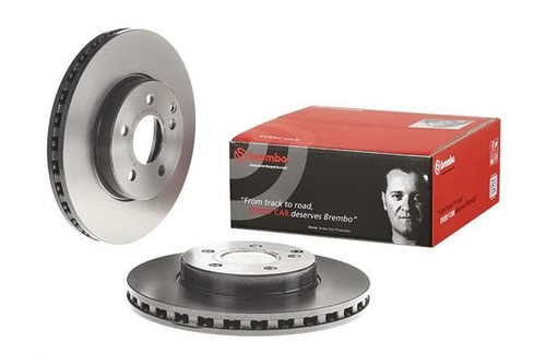 Brake disc brembo c893 11 - brembo, 09.c893.11
