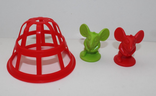 Mouse trap game spares - trap, spares/parts