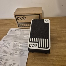 Dod mini volume pedal - dod,
