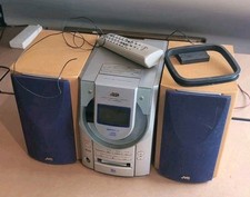 JVC UX-V9RMD CD, Mini Disc &