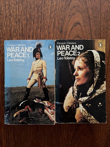War and peace - leo, tolstoy