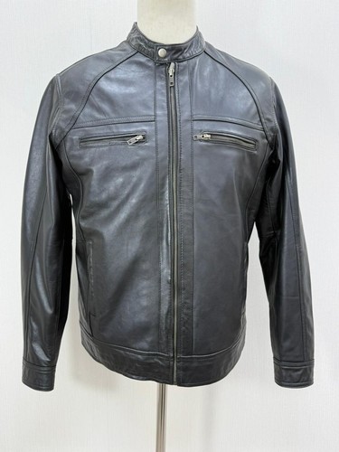 Mens italian shearling genuine - shearling,