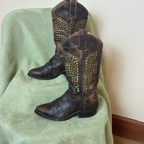 Frye cowboy boots womens - boots,