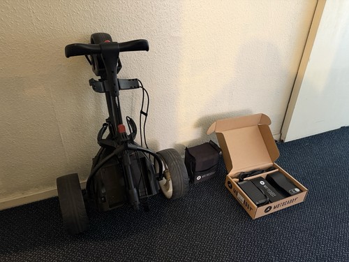 Motocaddy digital - s1,