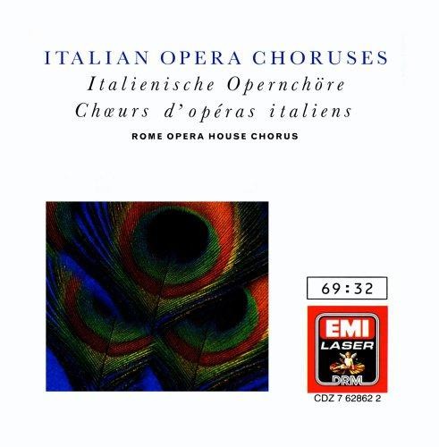 Italian opera choruses - italian,