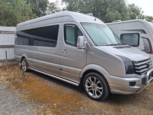 Crafter 2008 6 speed - vw,