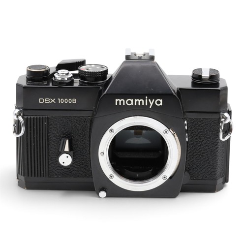 Mamiya dsx 1000b - 1000b, slr
