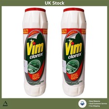Vim Classic Whitening Powder