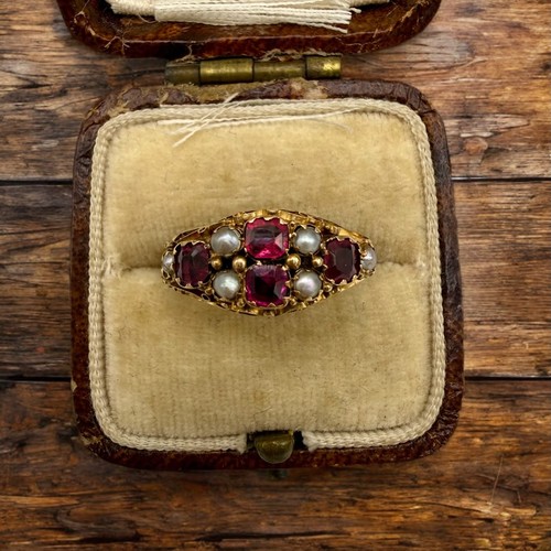 Victorian antique 15k - victorian, solid