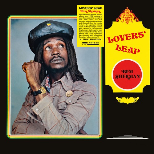 Bim sherman lovers leap - sherman,