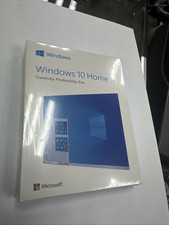 Microsoft Windows 10 Home -