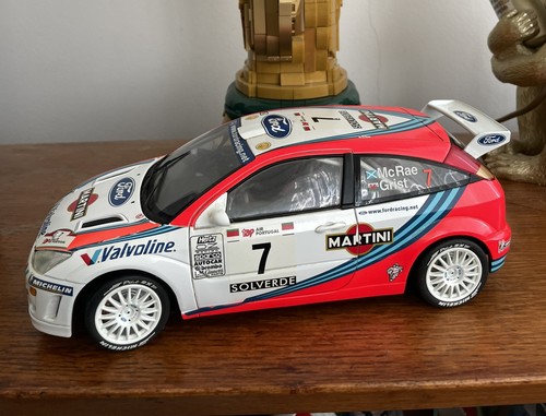 Vintage action colin - vintage, mcrae