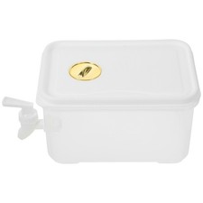  Drinks Dispenser with Tap