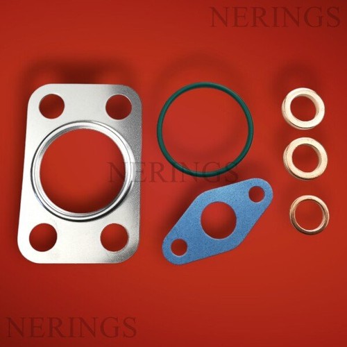 Turbocharger gasket kit