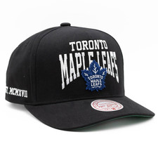 Toronto Maple Leafs NHL Snapback Men's Mitchell & Ness Cap - New